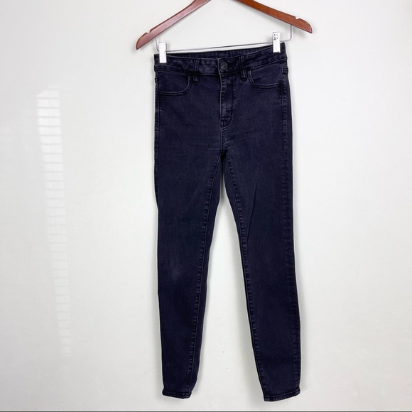 American Eagle Outfitters Denim - American Eagle Outfitters Jegging Skinny Jeans size 4